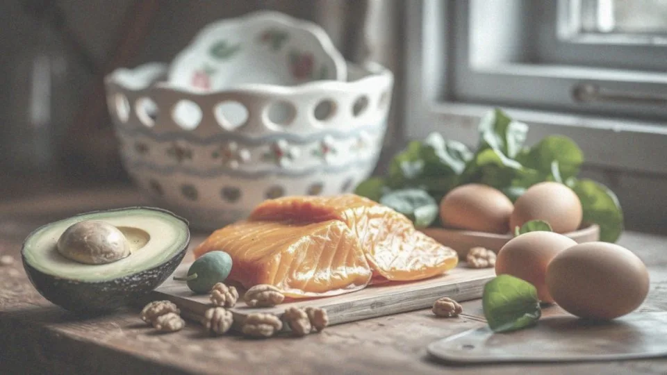 Dieta ketogeniczna co jeść? Przewodnik po dozwolonych produktach