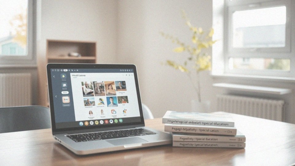 Edukacja włączająca studia podyplomowe – rozwój umiejętności dla nauczycieli