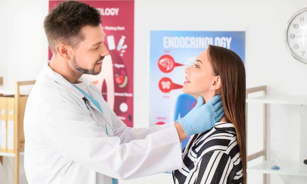 Endokrynolog Łomża