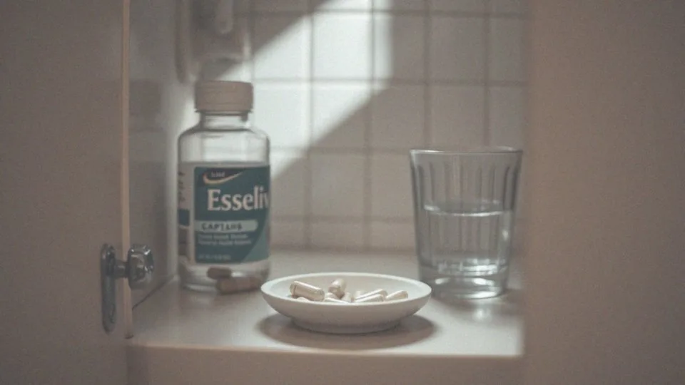 Esseliv skutki uboczne – jakie objawy mogą wystąpić?