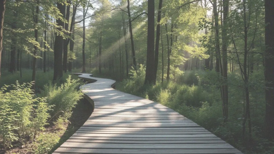 Gdzie na spacer w okolicach Warszawy? Odkryj najlepsze trasy