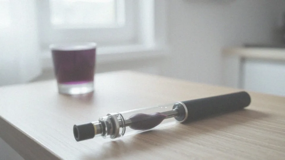 Grape Ice – co to za smak i co go wyróżnia?