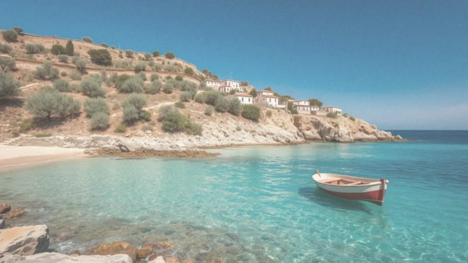 Grecja gdzie najlepiej? Odkryj najlepsze miejsca na wakacje