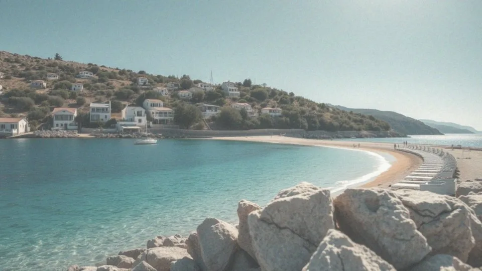 Grecja pogoda lipiec – średnie temperatury i warunki do wakacji