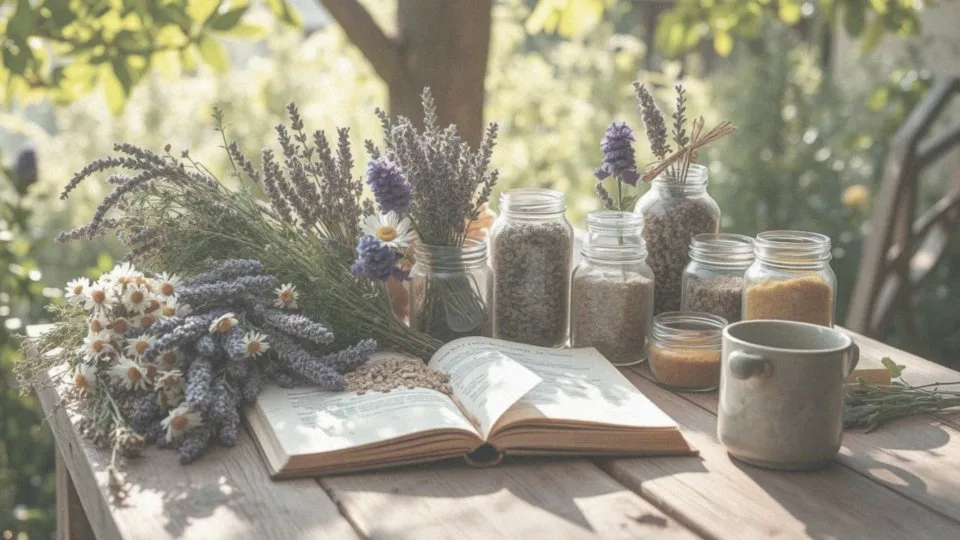 Henryk Różański przepisy – ziołowe receptury wspierające zdrowie