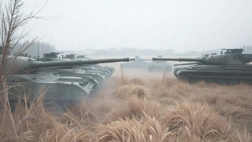 Ile czołgów Polska przekazała Ukrainie? Szczegóły wsparcia militarnego