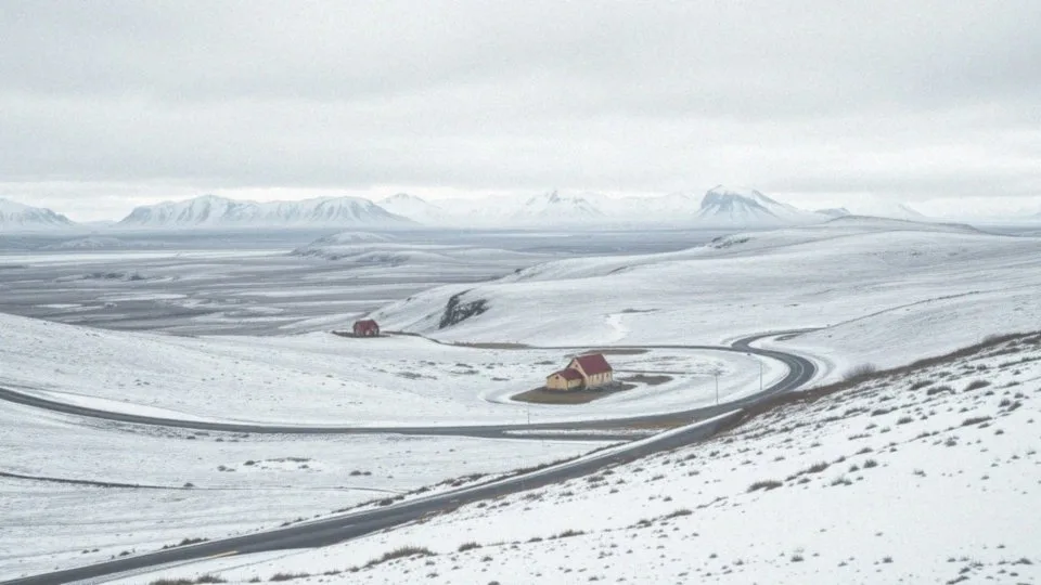 Islandia wycieczki TUI – odkryj piękno wulkanicznych krajobrazów