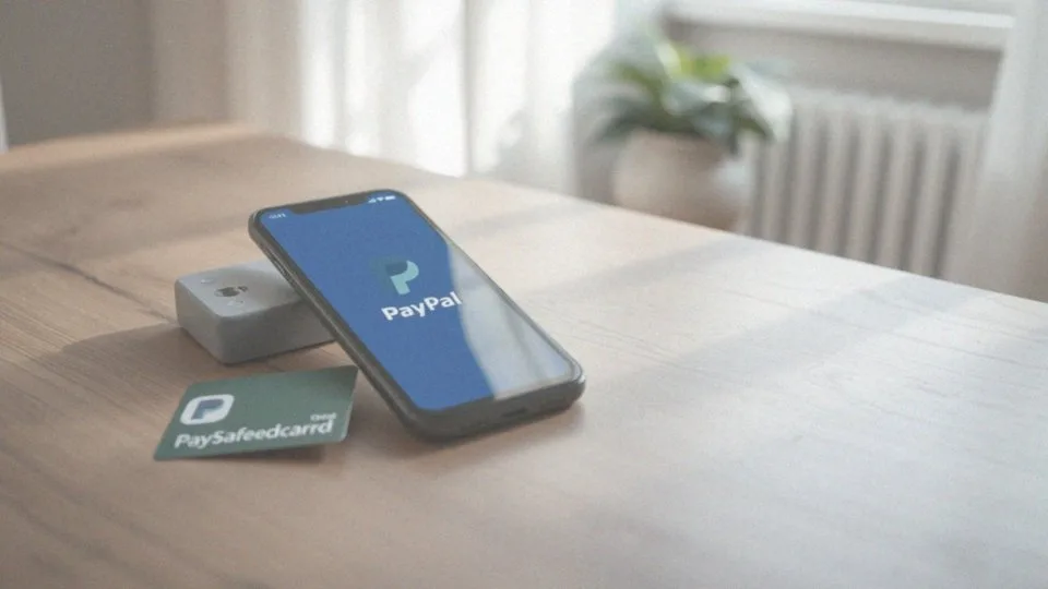 Jak doładować konto PayPal bez konta bankowego? Proste sposoby
