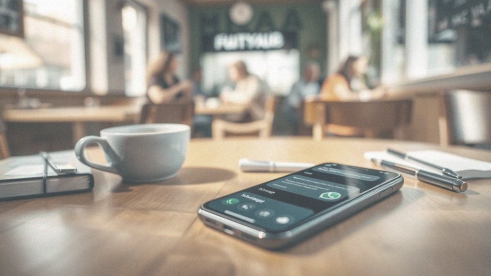 Jak działa WhatsApp? Przewodnik po funkcjach aplikacji