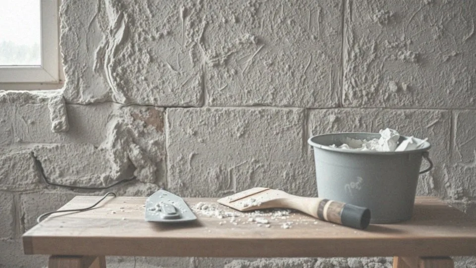 Jak tynkować ściany? Praktyczny poradnik krok po kroku