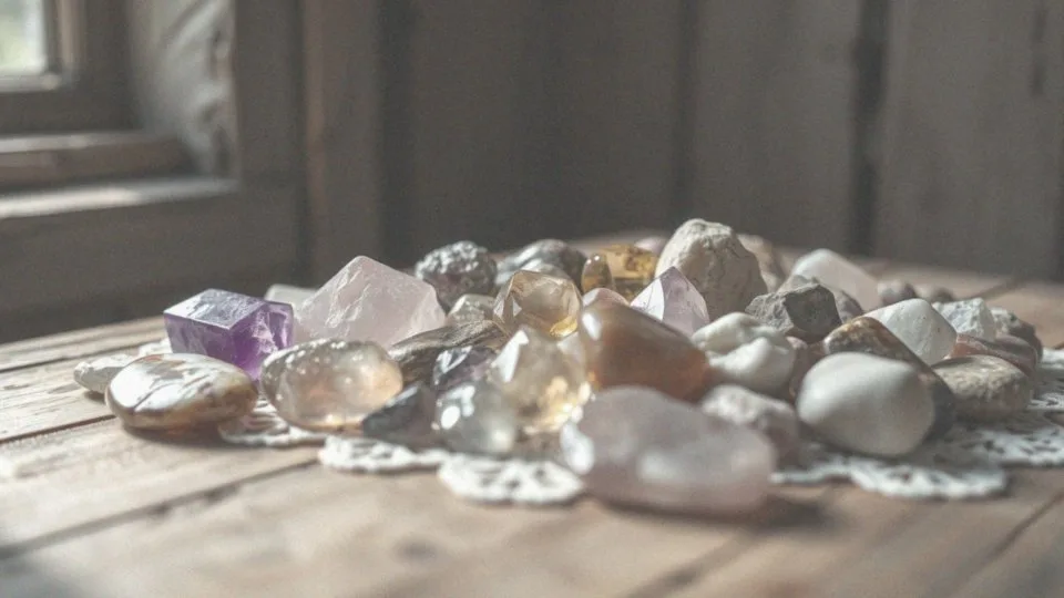 Jak wybrać swój kamień? Kluczowe wskazówki i porady