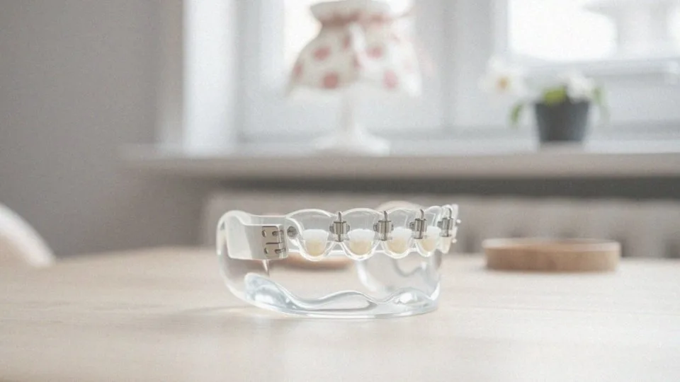 Jak wygląda aparat na zęby dla dzieci? Rodzaje i korzyści