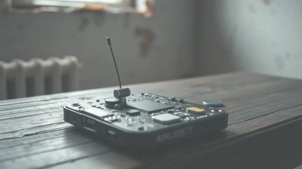 Jak wygląda podsłuch pluskwa? Wszystko, co musisz wiedzieć