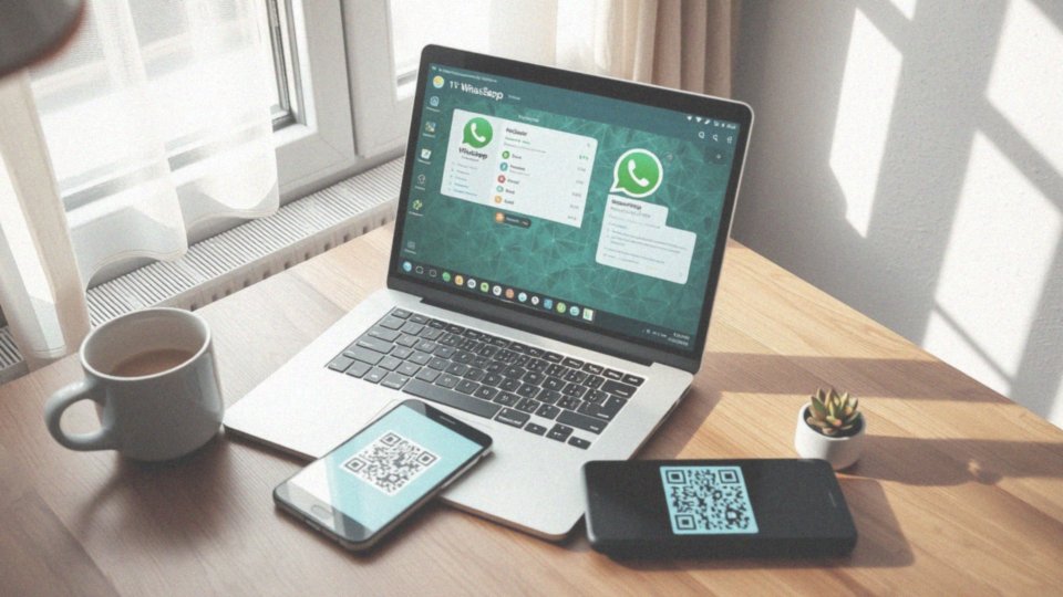 Jak zainstalować WhatsApp na komputerze? Prosty przewodnik
