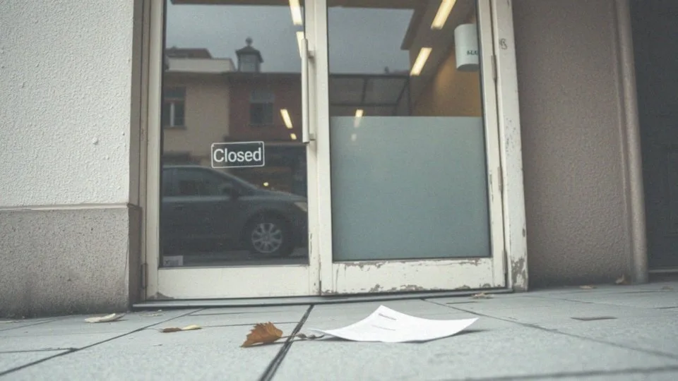 Jaka kara za brak kasy fiskalnej? Poznaj konsekwencje dla przedsiębiorców