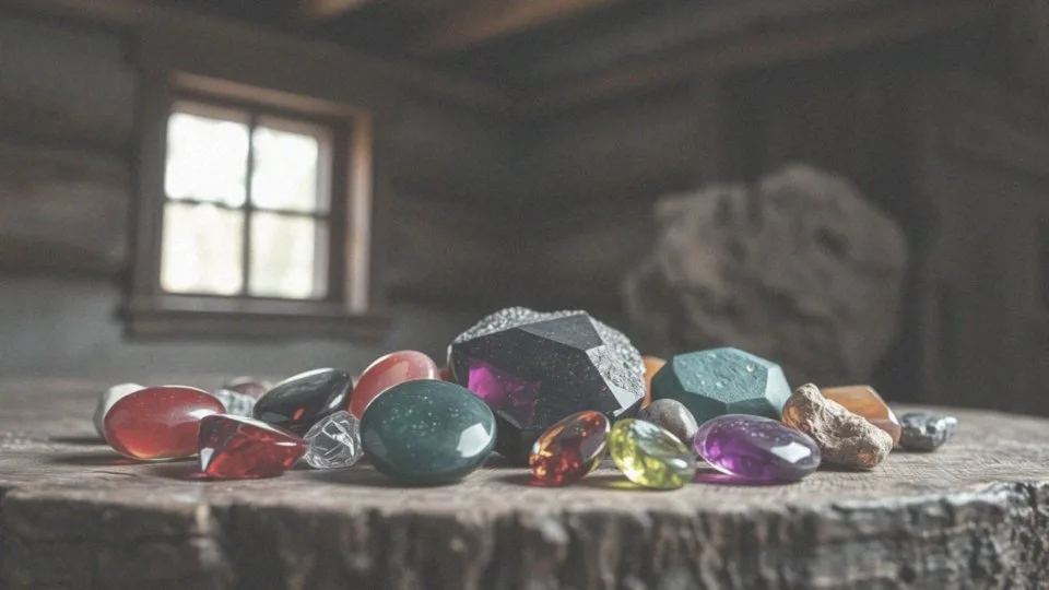 Jaki kamień dla Barana? Najlepsze minerały wspierające ten znak