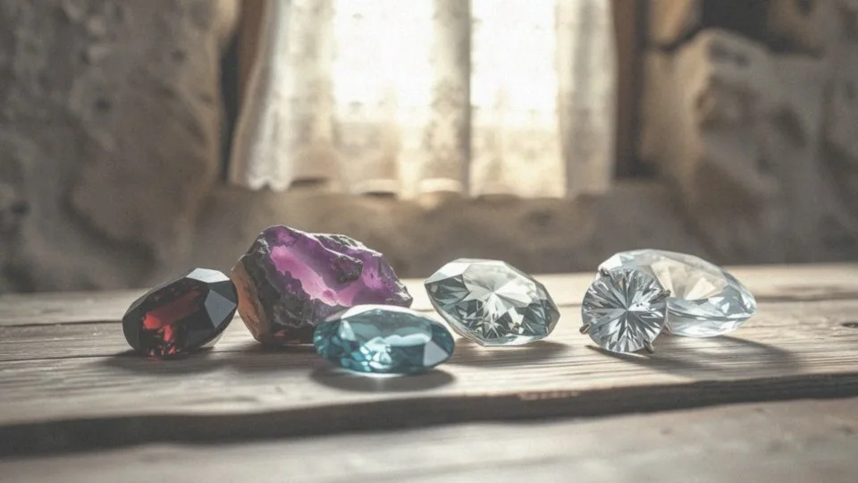 Jaki kamień jest przypisany do daty urodzenia? Poznaj swój talizman