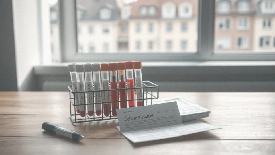Jakie badania na celiakię są niezbędne do postawienia diagnozy?
