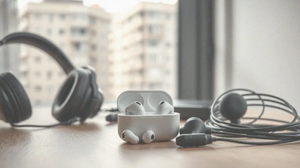 Jakie słuchawki do telefonu wybrać? Poradnik zakupowy