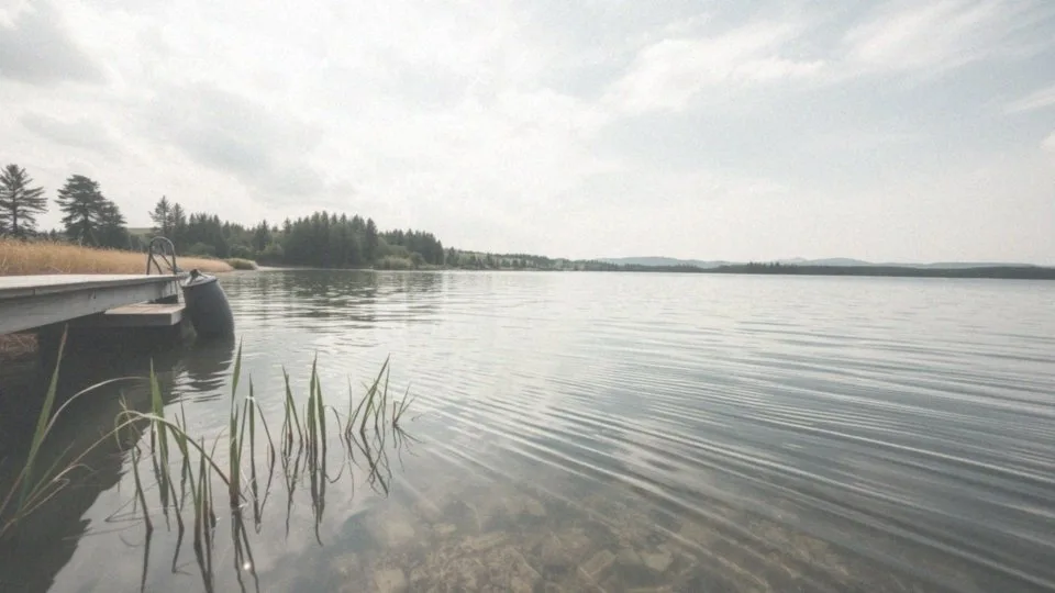 Jeziora blisko Warszawy – idealne miejsca na weekendowy wypoczynek