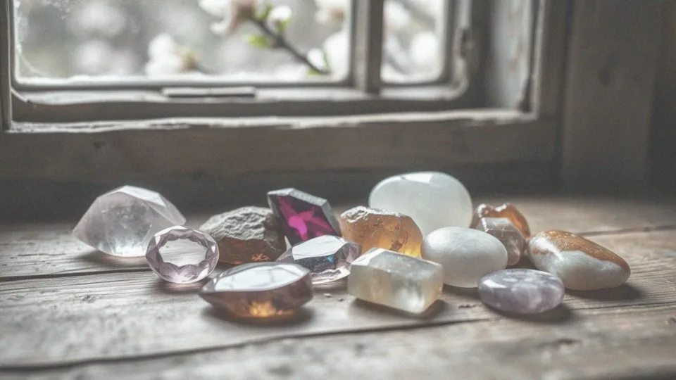 Kamień szczęścia i miłości – odkryj jego właściwości i znaczenie