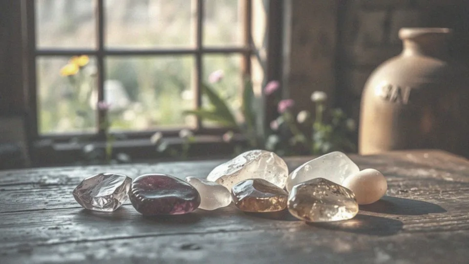 Kamienie szlachetne a imiona – jak dobrać idealny kamień?