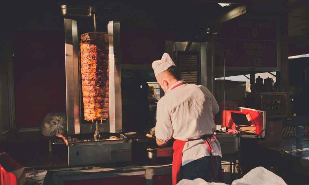Kebab Łomża