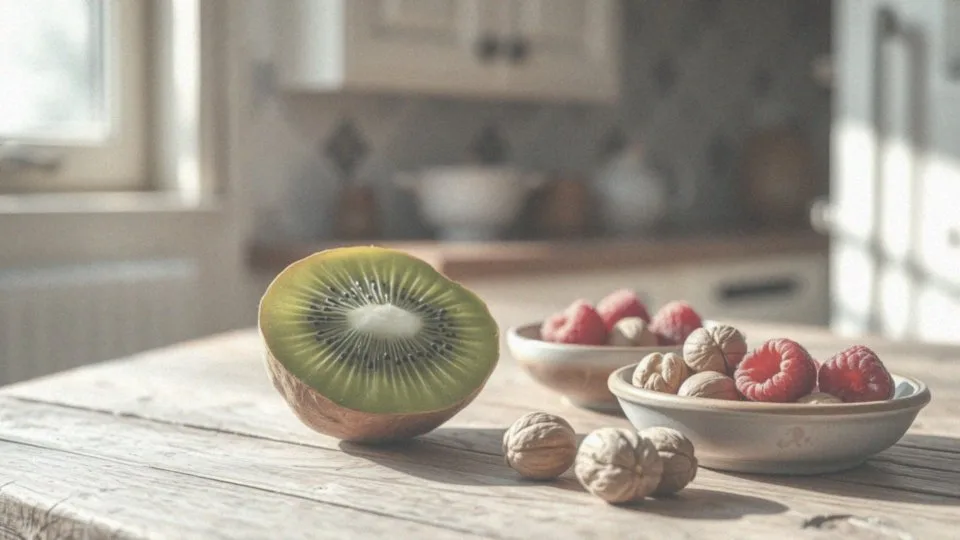 Kiwi na keto – czy warto je wprowadzać do diety ketogenicznej?
