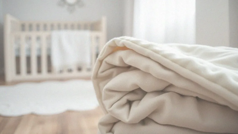 Kocyk muślinowy czy bambusowy – który będzie lepszym wyborem?