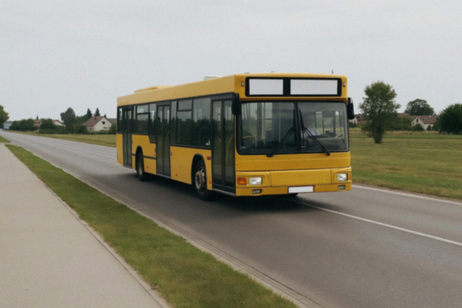 Zmiany w kursowaniu autobusów w Łomży od października 2025 roku