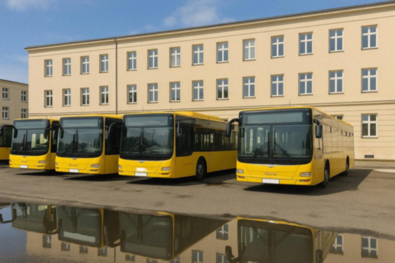 Powrót kursów do Fadom – zmiany na liniach 2 i 13 w Łomży