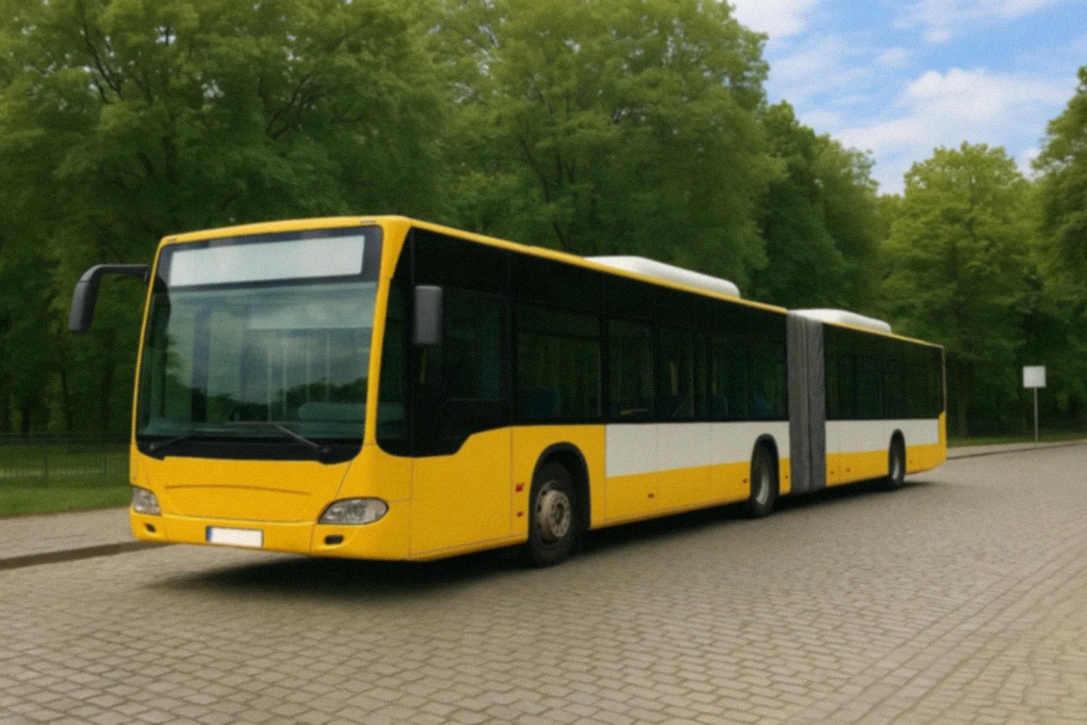 Nowa hala garażowa MPK w Łomży – początek budowy