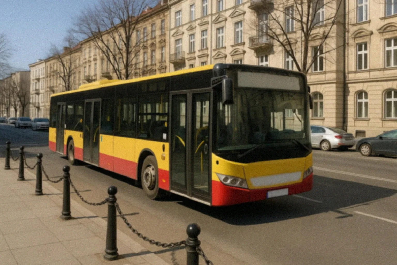 Zmiany w rozkładzie jazdy komunikacji miejskiej w Łomży w okresie świątecznym