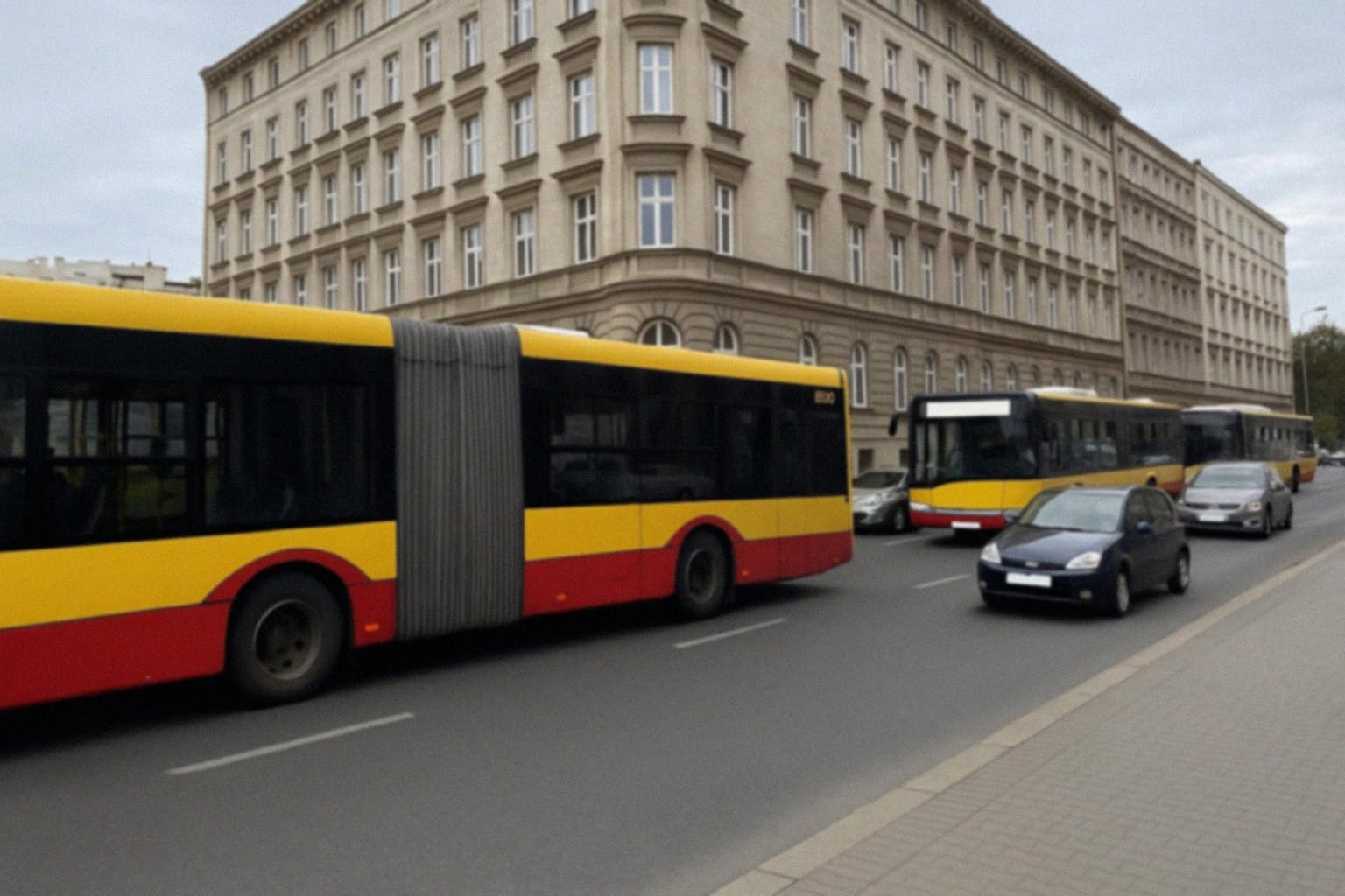 Kolędobus MPK Łomża: Świąteczna Magia Powraca na Ulice Miasta