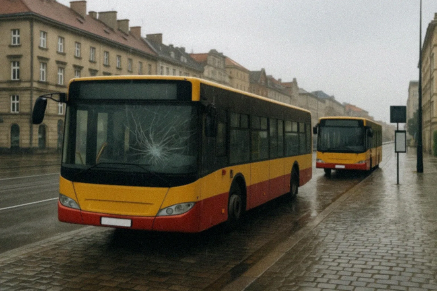 Przywrócenie pierwotnych tras komunikacji miejskiej w Łomży od czerwca 2026