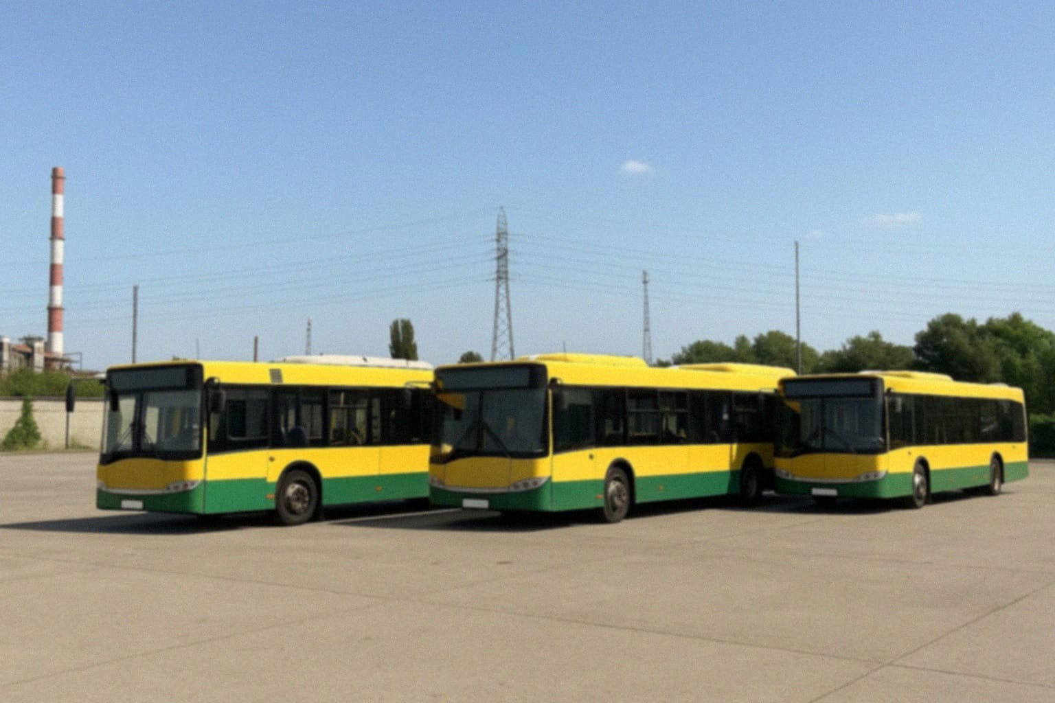 Kursowanie autobusów w Łomży w okresie świątecznym