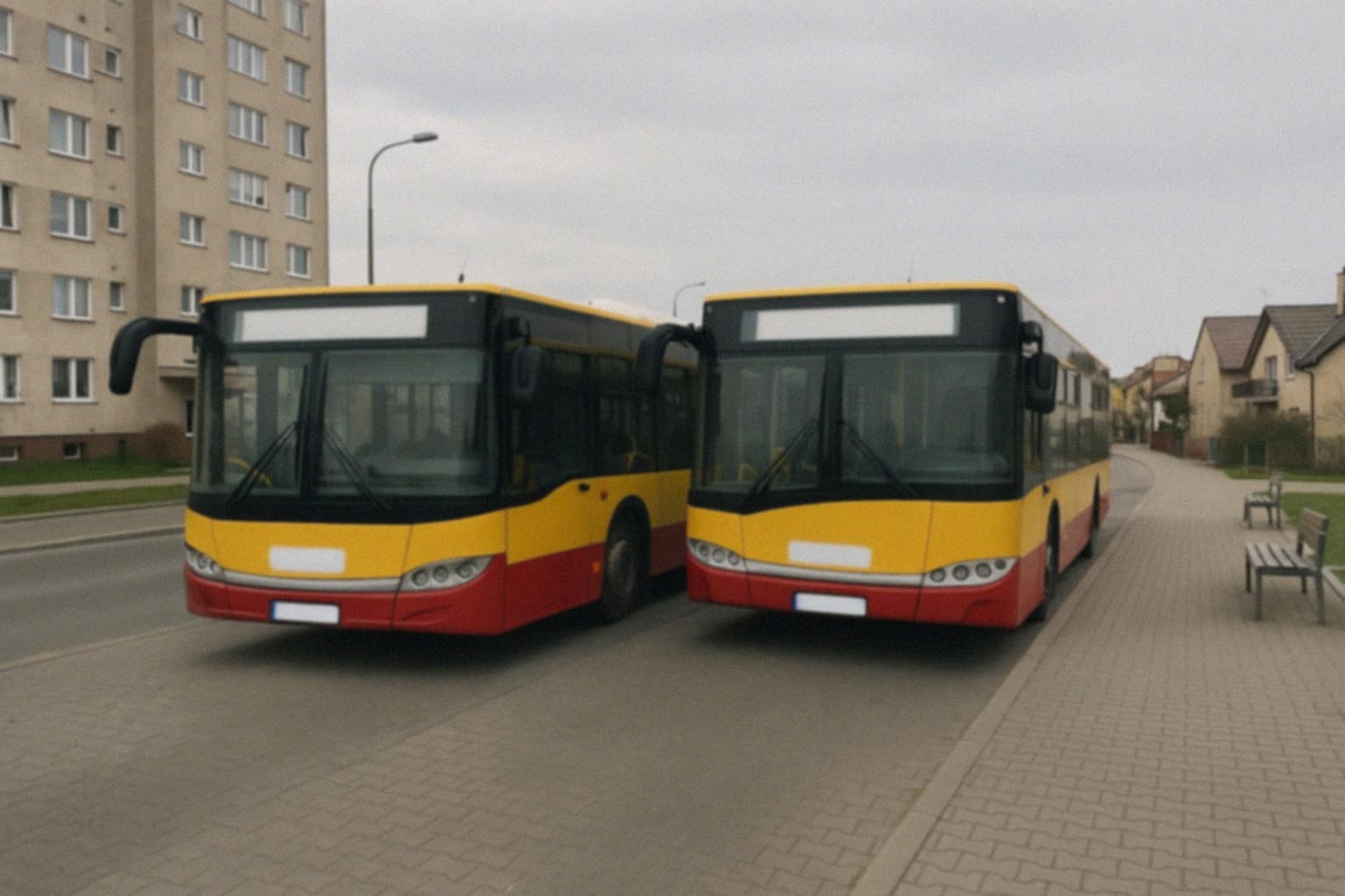 Zmiany w ruchu na ul. Nowogrodzkiej w Łomży z powodu prac budowlanych