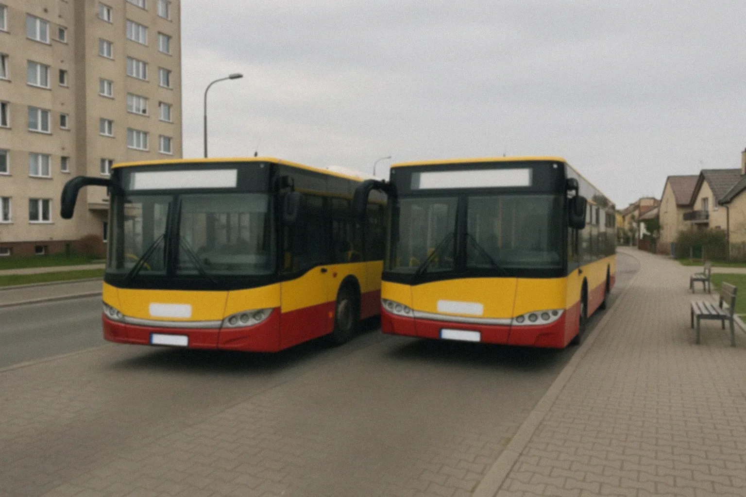 Zmiany w ruchu na ul. Nowogrodzkiej w Łomży z powodu prac budowlanych