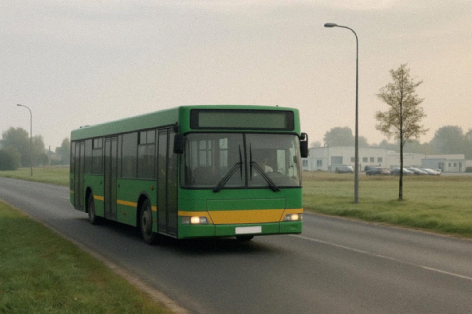 Zmiany w kursowaniu autobusów w Łomży od 25 maja 2026 roku