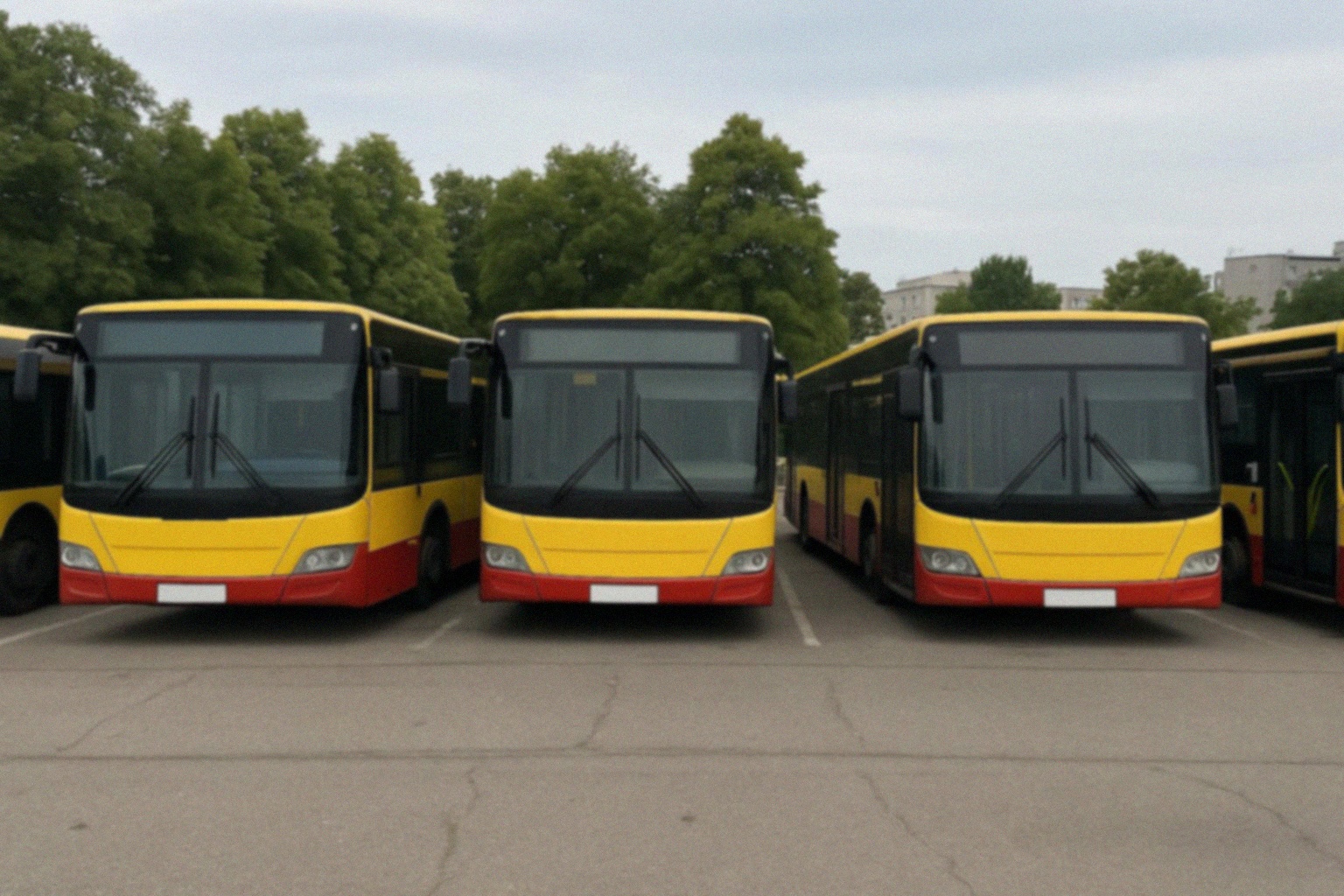 Zmiany w zakupie biletów komunikacji miejskiej w Łomży