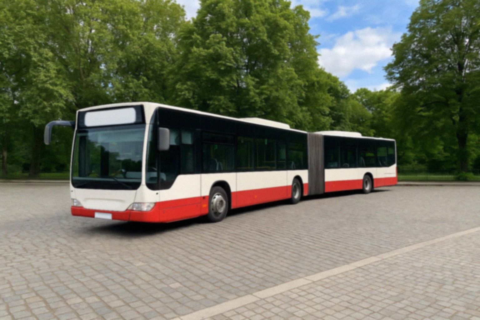 Zmiany w kursowaniu autobusów w Łomży z powodu budowy mostu