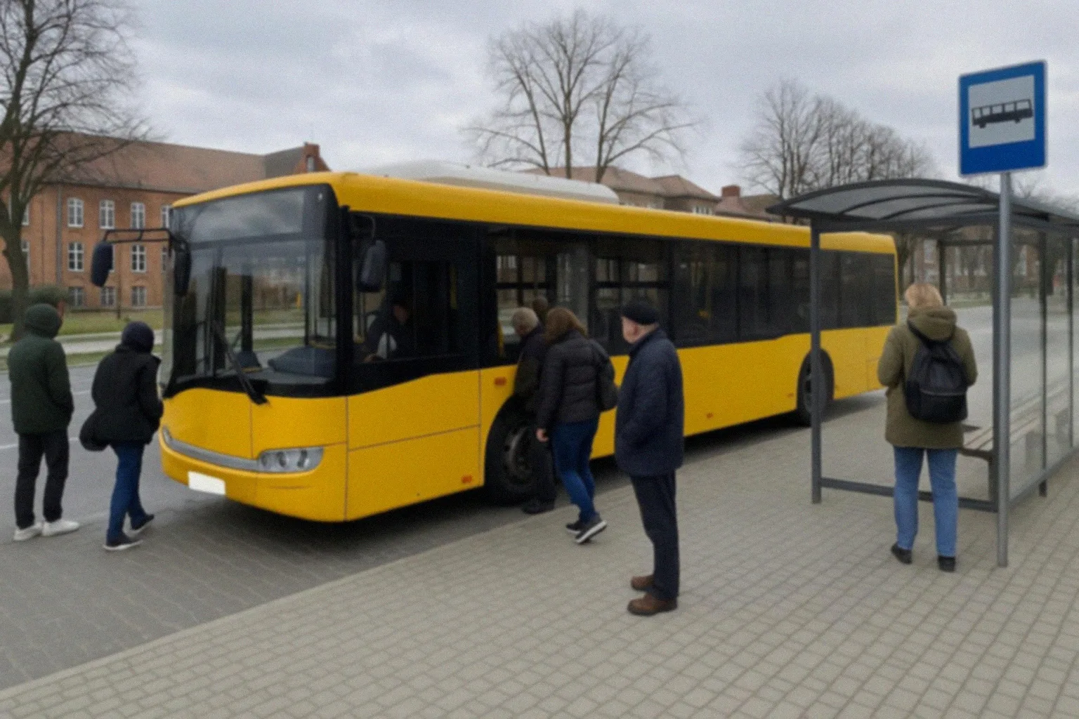 Nowe kursy linii nr 8 do Grabówki od 13 lipca 2026 r.
