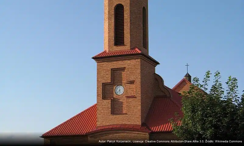 Kościół Najświętszej Maryi Panny Częstochowskiej w Łomży