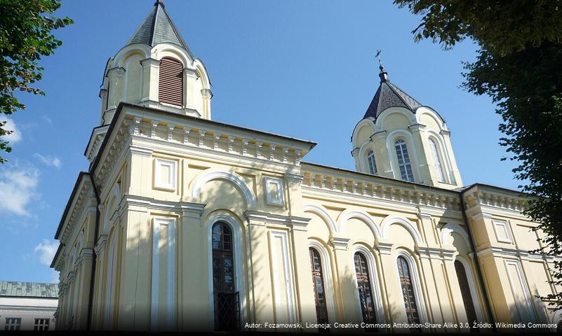 Kościół Rektoralny pw. Wniebowzięcia Najświętszej Maryi Panny w Łomży