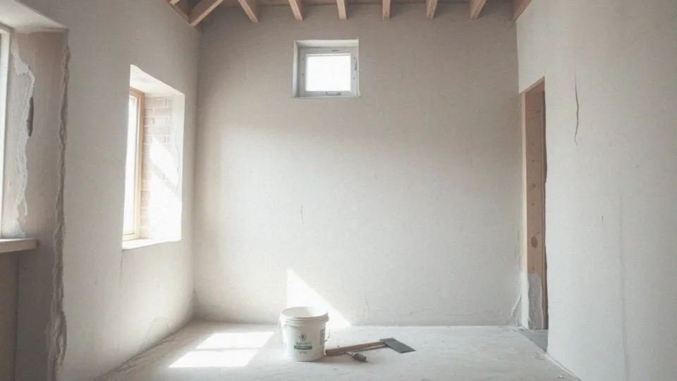 Koszt tynkowania domu 120m2 – co wpływa na ostateczną cenę?