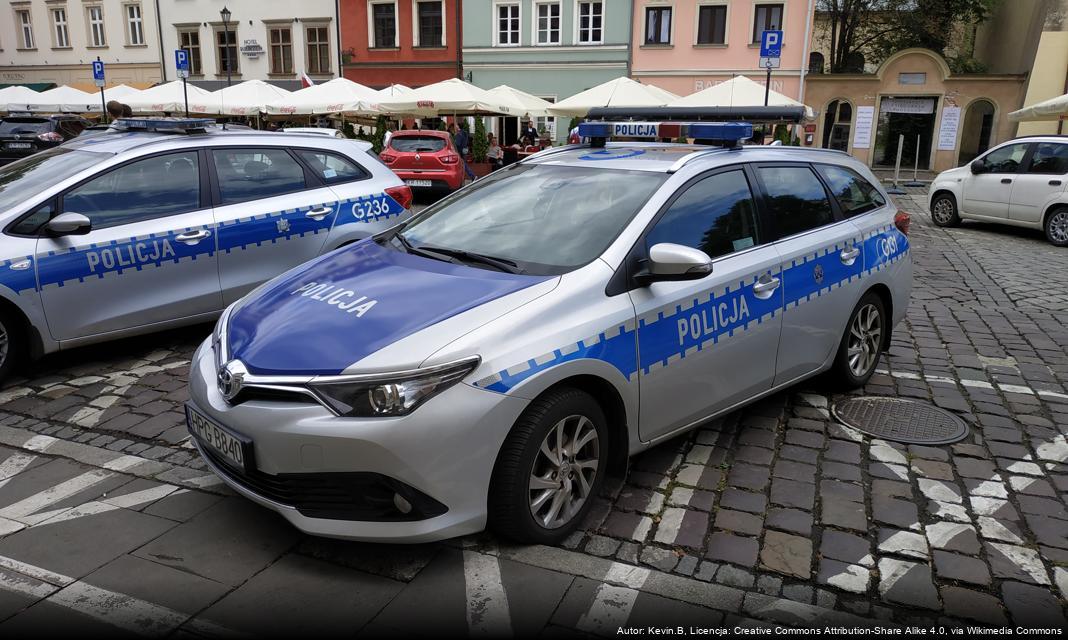 Nietrzeźwy kierowca zatrzymany przez policję w Śniadowie