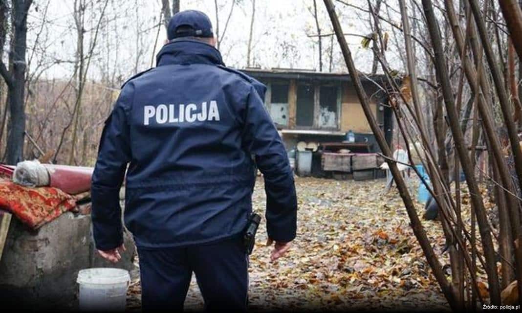 Podsumowanie roku działalności Policji w Łomży