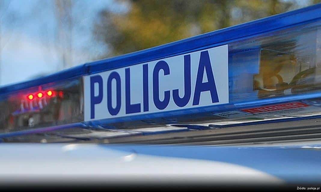 Oszustwo metodą „na policjanta” w powiecie łomżyńskim