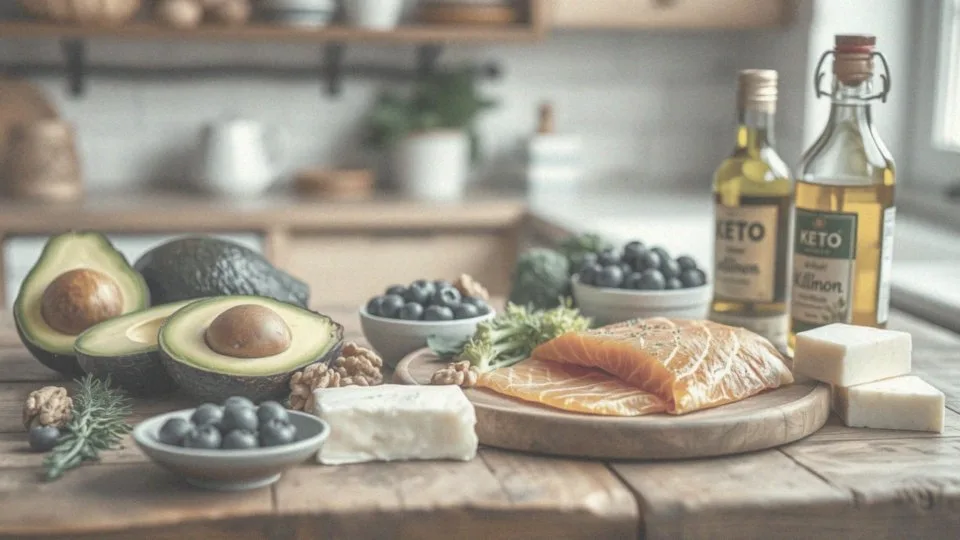 Lista produktów keto – co możesz jeść na diecie ketogenicznej?