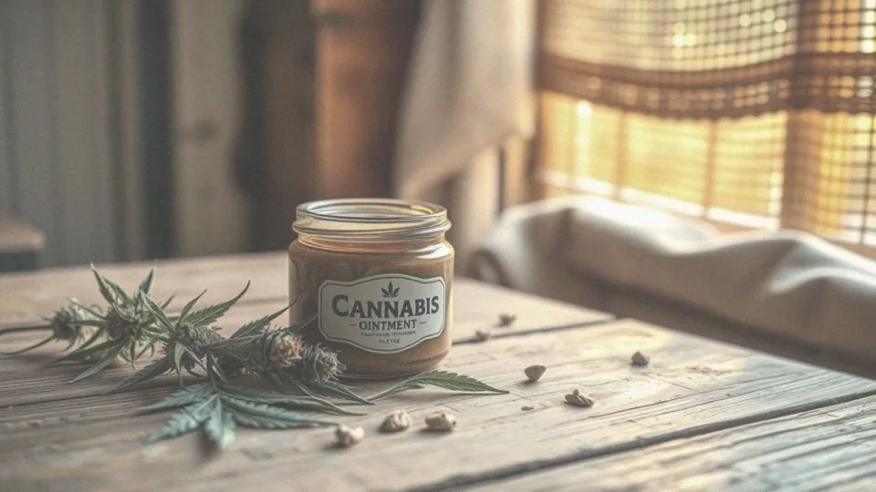Maść z konopi na co pomaga? Właściwości i zastosowanie